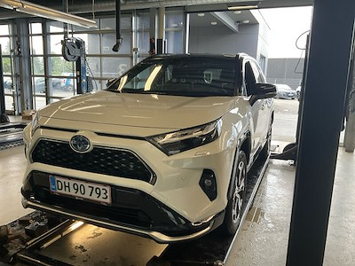 Toyota RAV4 2.5 306hk aut. PHEV Bus. Style AWD UA!