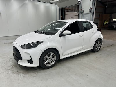 Toyota Yaris 1.5 116hk UA!