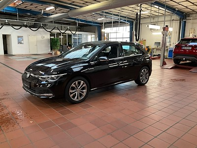 Volkswagen GOLF 2,0 TDI SCR 150HK DSG7 Style UA!