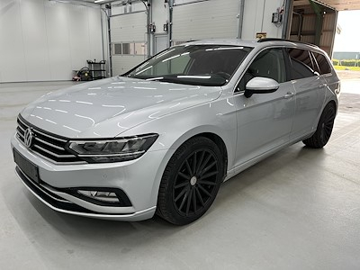 Volkswagen Passat 1.5 TSI EVO ACT BUSINESS PLUS DSG VARIAN stationcar UA!