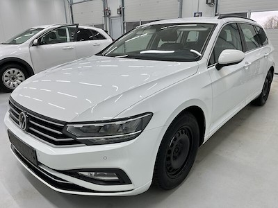 Volkswagen PASSAT 2.0 Tdi 122 Scr Business High Varian Dsg UA!