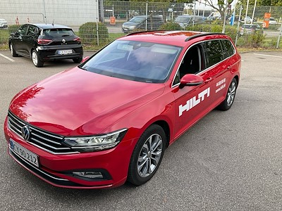 Volkswagen PASSAT 2.0 TDI 150 Business PLUS PRO DSG Var UA!