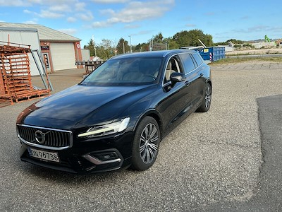 Volvo V60 2.0 D4 190 INSCRIPTION VBL AUTO UA!