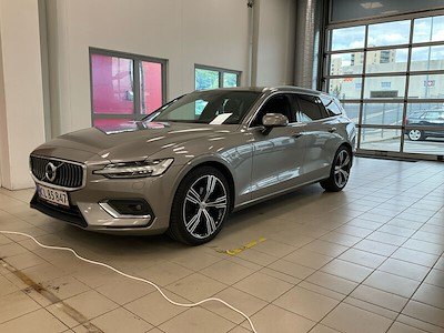 Volvo V60 2.0 D4 190 INSCRIPTION VBL AUTO UA!