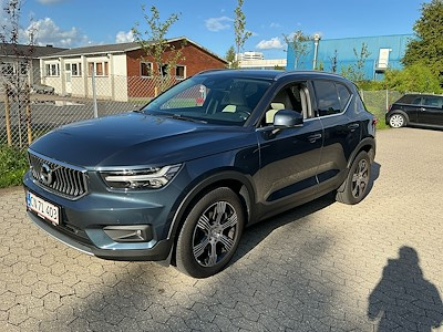 Volvo XC40 2.0 D3 150 INSCRIPTION VBL AUTO 5-dørs UA!
