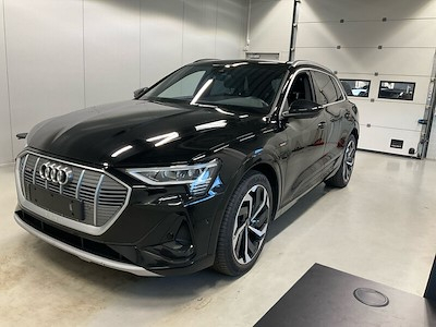 Audi E-TRON 55 quattro 360 S tronic S line UA! DEFECT WIRRING HARNESS - DEFECT EV ENGINE