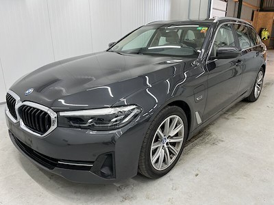 BMW Series 5 530e Touring F Sport Line UA!