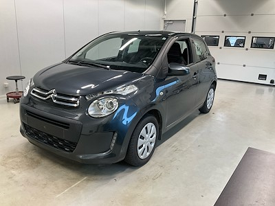 Citroen C1 1.0I VTI 72 VTR UA!