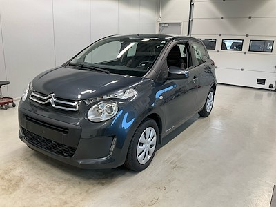 Citroen C1 1.0I VTI 72 VTR UA!