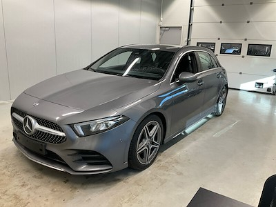 Mercedes-Benz A-CLASS 2.0 A 200 D Business Amg Dct UA!