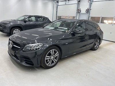Mercedes-Benz C-CLASS C 220t D Business Amg Night Edi Auto UA!