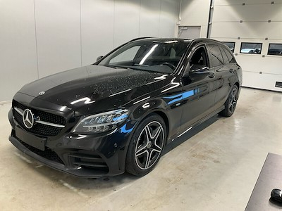Mercedes-Benz C-CLASS C 220t D Business Amg Night Edi Auto UA!