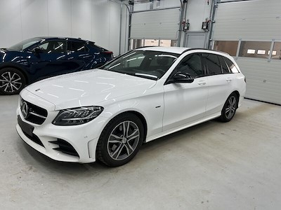 Mercedes-Benz C-CLASS C 220t D Business Amg Night Edi Auto UA!