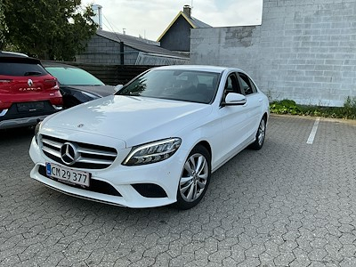 Mercedes-Benz C-Klasse C 220 d Business auto UA!