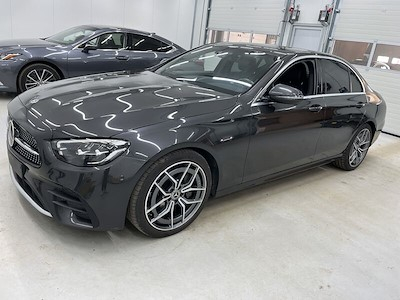 Mercedes-Benz E-CLASS 2.0 E 220 D Business Amg Auto UA!