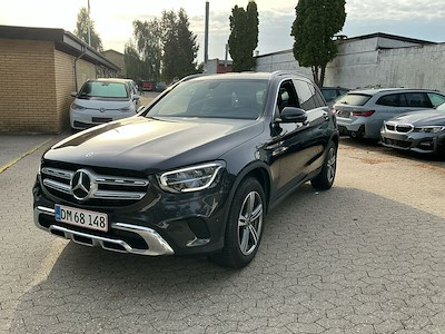 Mercedes-Benz GLC-Klasse GLC 220 D auto UA!