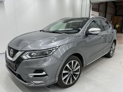 Nissan Qashqai 1.5 Dci 115 Dct Tekna+ 2wd UA!