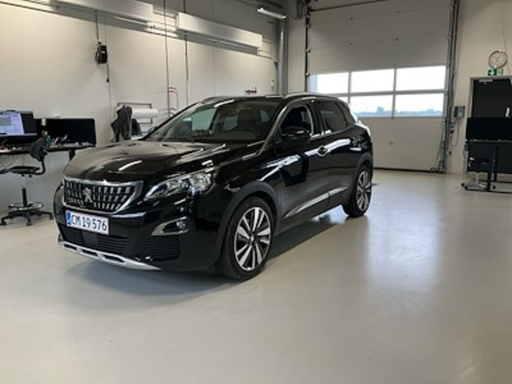 Peugeot 3008 1.5 BLUEHDI 130 ALLURE LTD B UA!