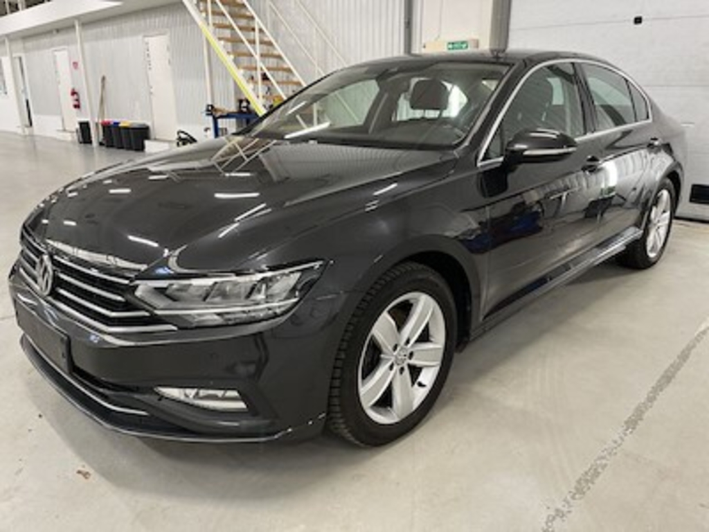 Volkswagen PASSAT 2.0 Tdi 190 Scr Business Plus Dsg UA!