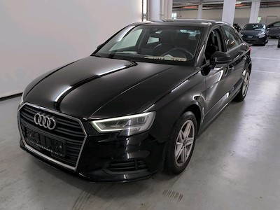Audi A3 sedan diesel - 2017 30 TDi Business Edit. S tron. (EU6d-T.)