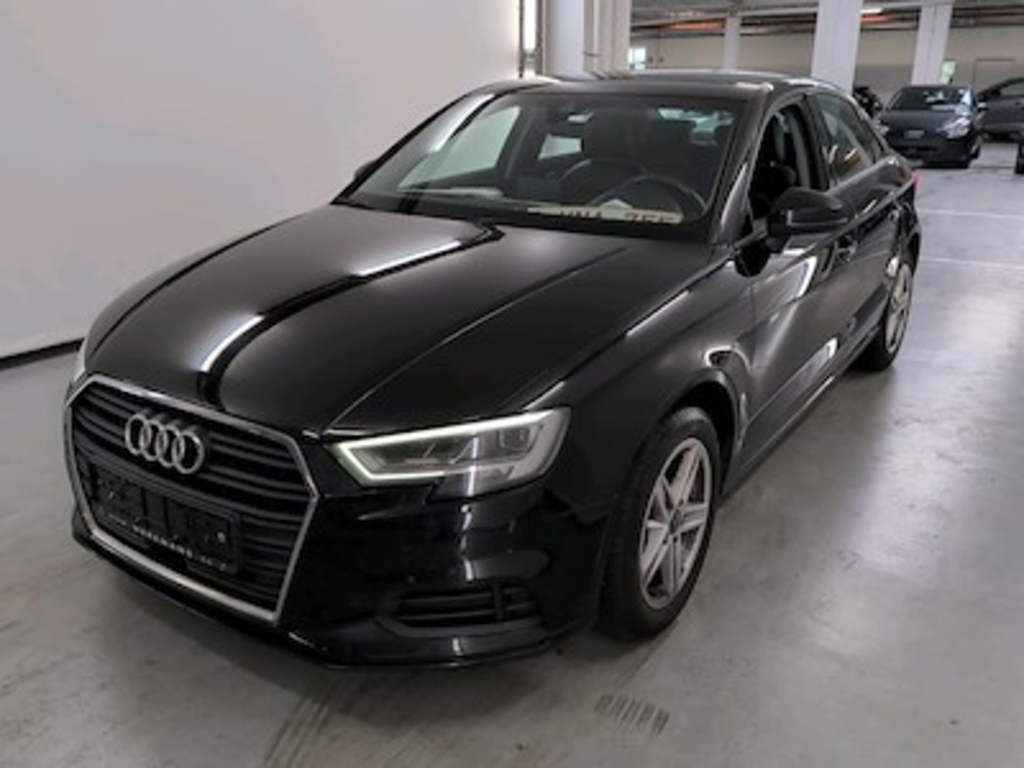 Audi A3 sedan diesel - 2017 30 TDi Business Edit. S tron. (EU6d-T.)