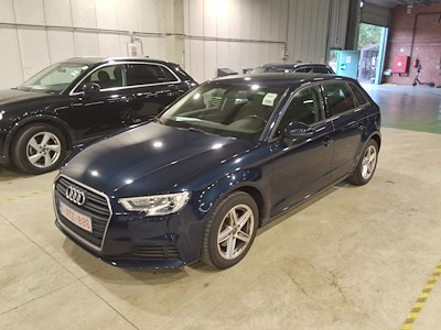 Audi A3 sportback - 2017 30 TFSI (EU6d-TEMP) STOCK