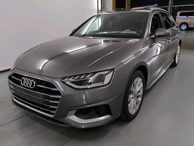 Audi A4 avant 2.0 35 TDI 120KW S TR ADV BUSINESS ED