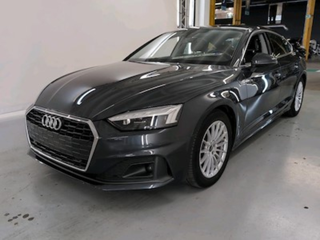 Audi A5 2.0 30 TDI S TRONIC BUS. ED. ATTRACTION