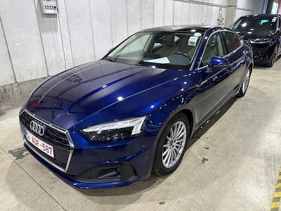 Audi A5 2.0 35 TDI S TRONIC BUS. ED. ATTRACTION