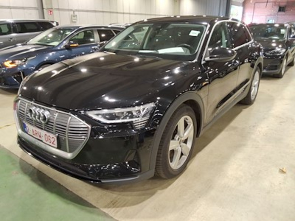 Audi E-TRON 71 kWh 50 Quattro