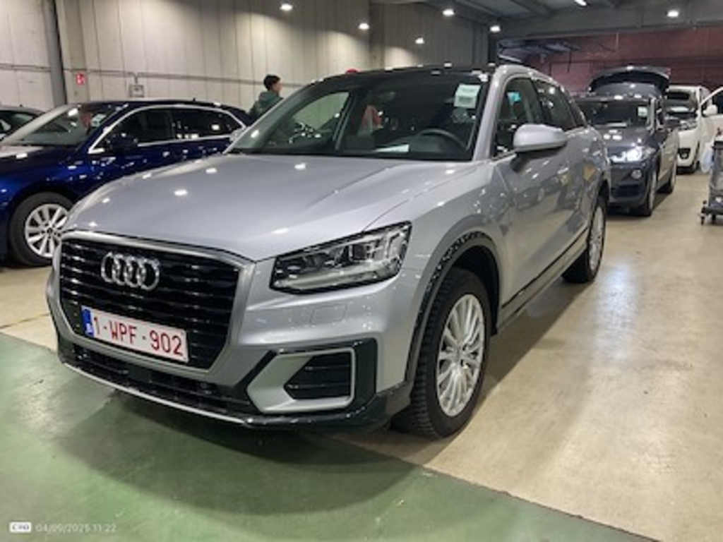 Audi Q2 diesel 30 TDi Business Ed.Design S tr.(EU6d-T.)