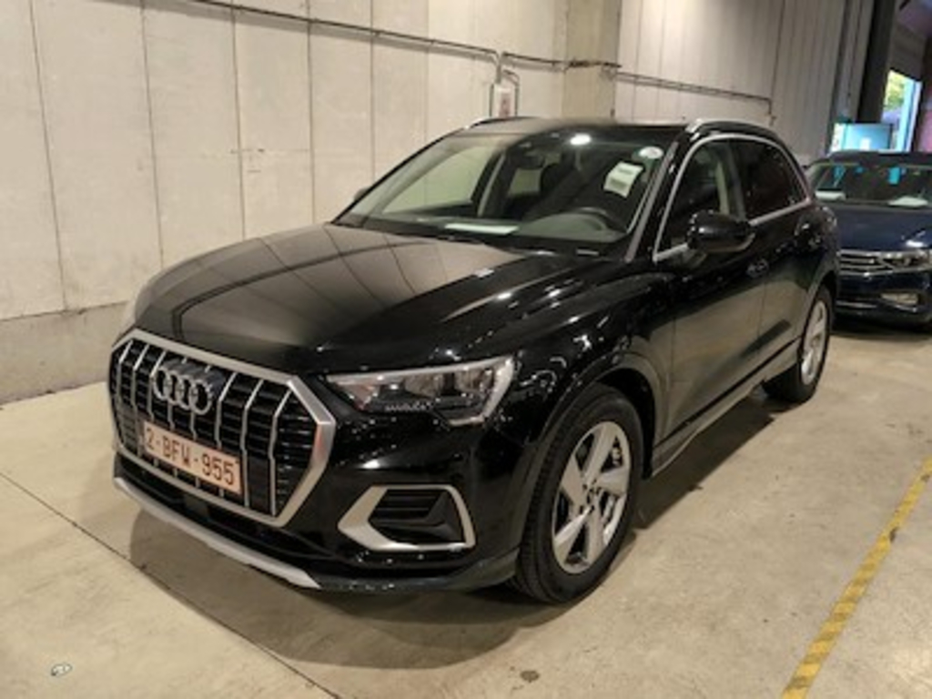 Audi Q3 1.5 35 TFSI S TR ADVANCED BUSINESS ED