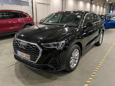 Audi Q3 sportback 1.4 45 TFSI E S TRONIC