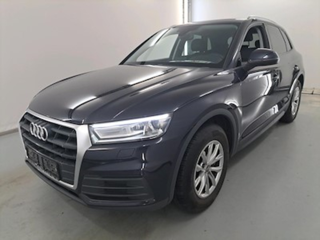 Audi Q5 diesel - 2017 30 TDi S tronic