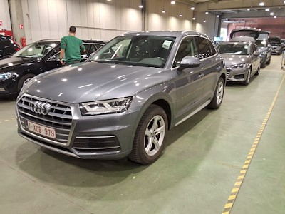 Audi Q5 diesel - 2017 35 TDi Business Edition Sport S tronic