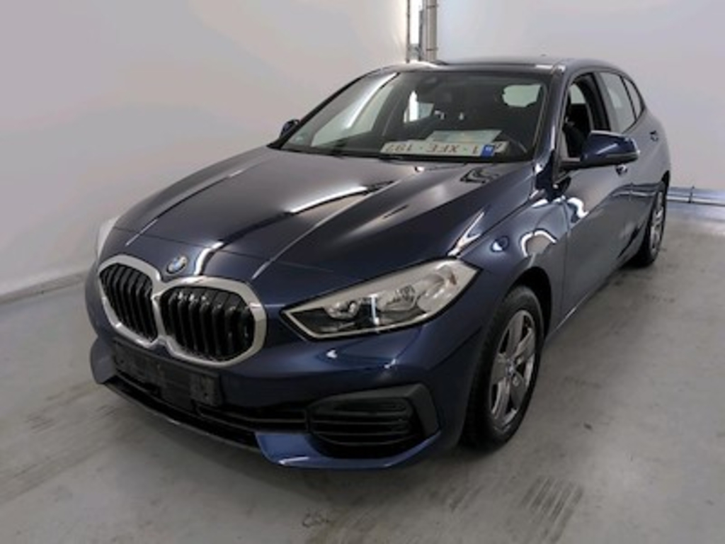 BMW 1 hatch diesel - 2019 116 d AdBlue