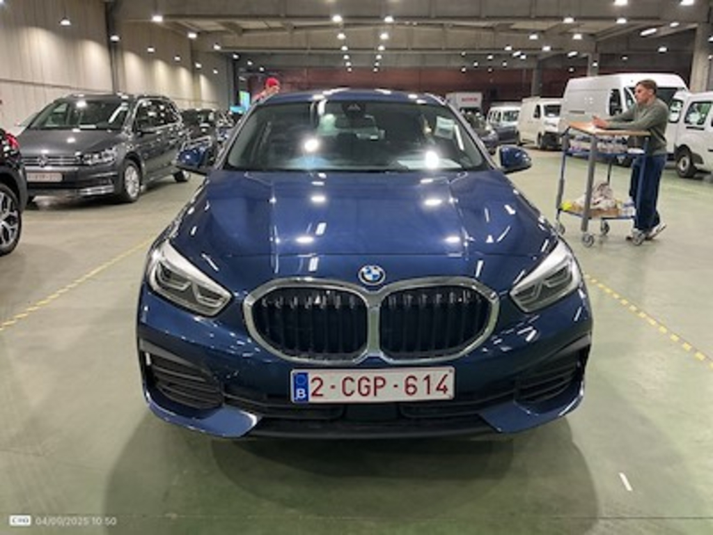 BMW 1 series hatch 1.5 116I (80KW)