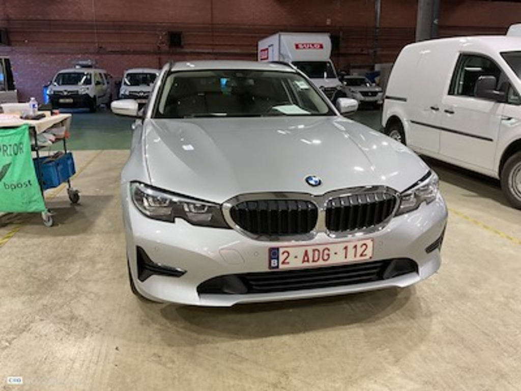 BMW 3 series touring 2.0 318IA (115KW) AUTO TOURING