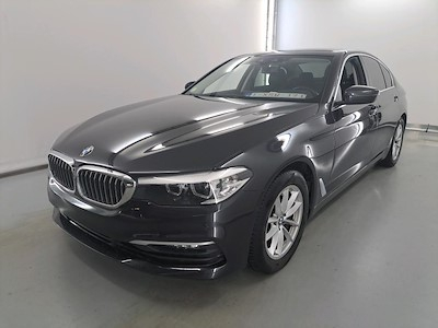 BMW 5 diesel - 2017 518 dA AdBlue