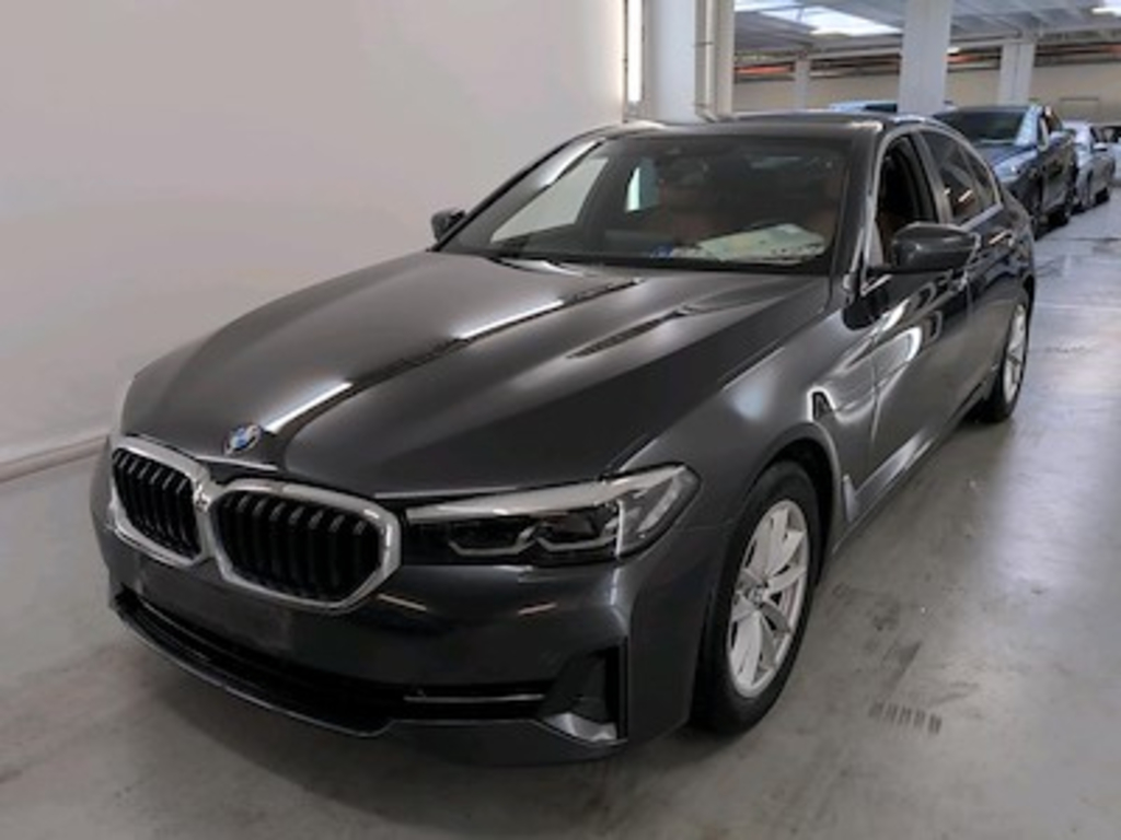 BMW 5 series berline 2.0 518D 100KW AUTO