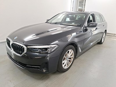 BMW 5 series touring 2.0 520D 140KW XDRIVE TOURING AUTO