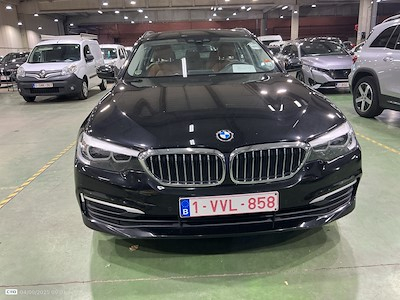 BMW 5 touring diesel - 2017 518 dA Business Edition (ACO)(EU6d-TEMP)