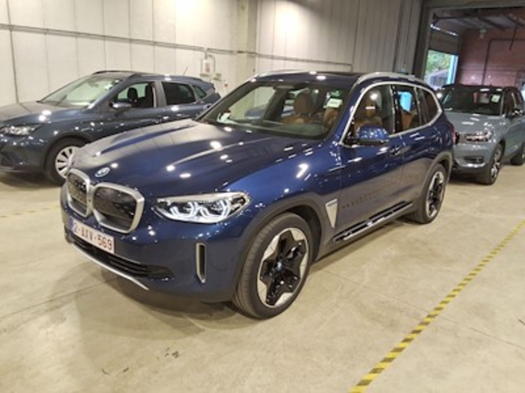 BMW IX3 80KWH AUTO Model Impressive