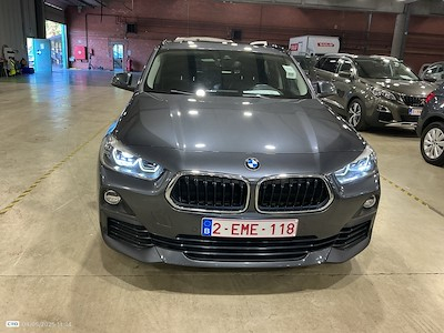 BMW X2 diesel 1.5 d sDrive16 AOC Business edition Travel