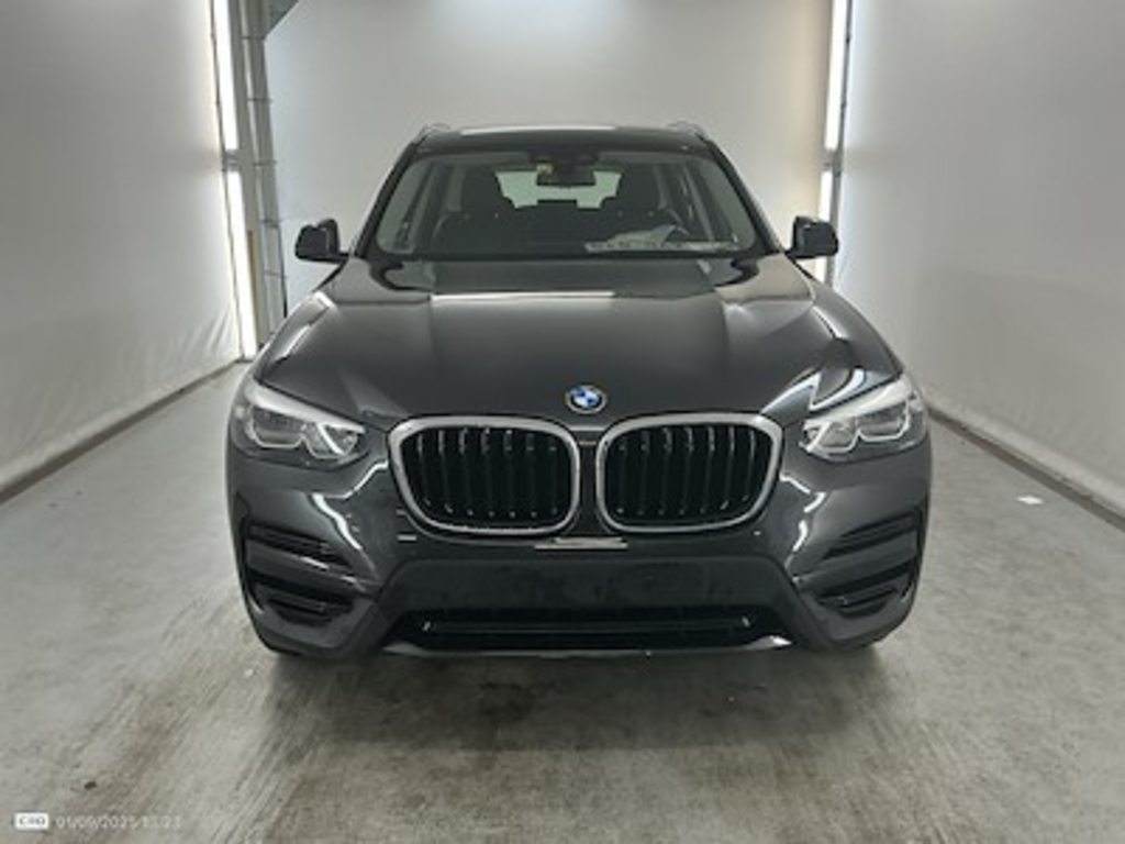 BMW X3 2.0 XDRIVE30E (135KW) AUTO Business Pack Plus Drive Assist