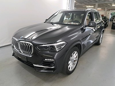 BMW X5 3.0 XDRIVE45E 155KW 4WD AUTO Business Travel Park Assist