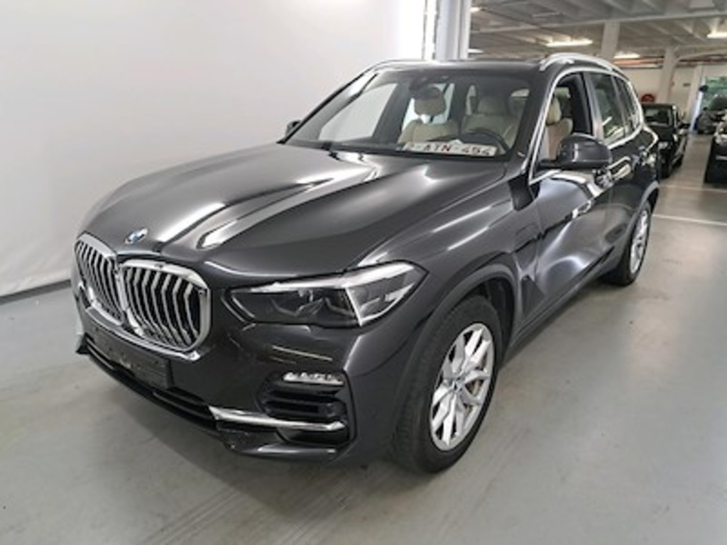 BMW X5 3.0 XDRIVE45E 155KW 4WD AUTO Business Travel Park Assist