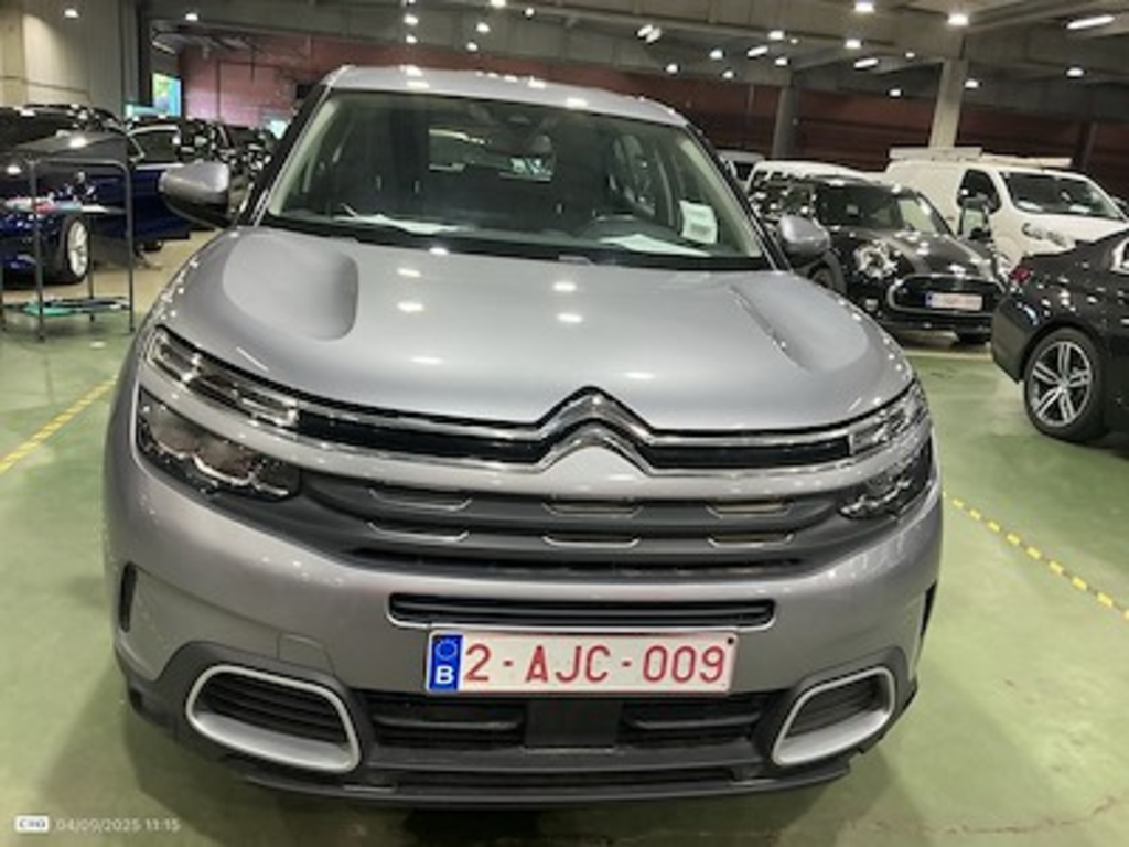 Citroen C5 aircross diesel 1.5 BlueHDi Business GPS S&S