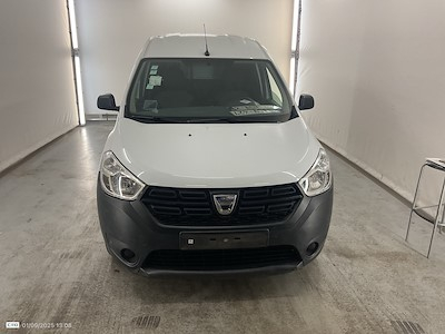 Dacia Dokker van 1.3 TCE 100 GPF WORK EDITION