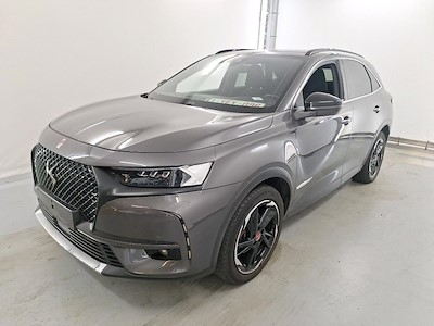 Citroen Ds7 crossback diesel 1.5 BlueHDi Performance Line (EU6.2)